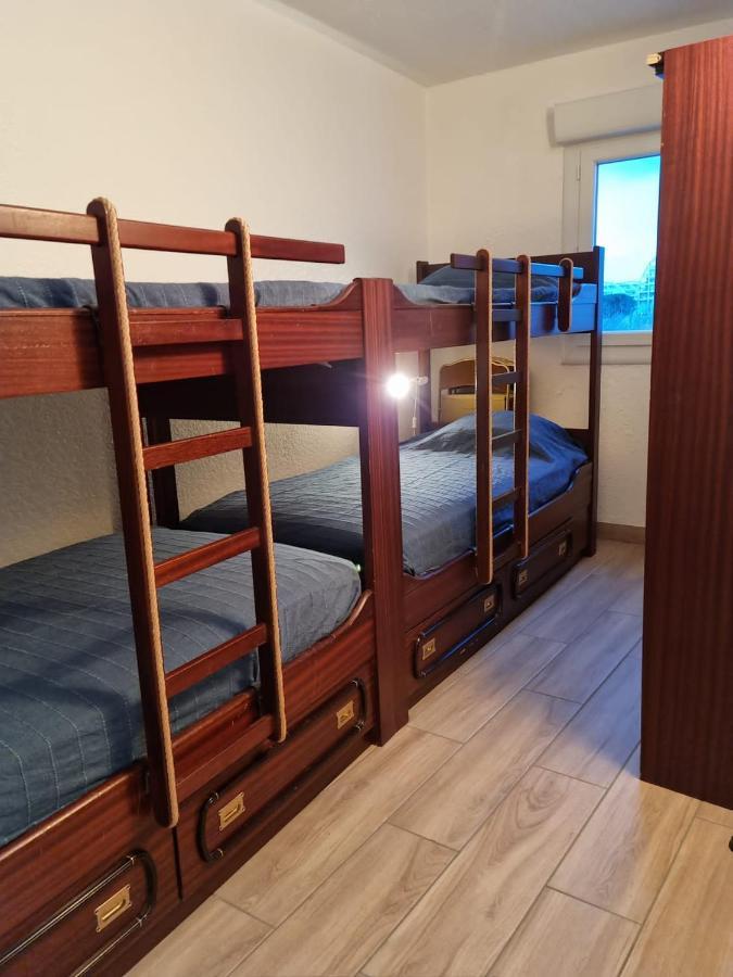 Cnn Ulysse 1 - Appartement Vue Mer Avec Garage ラ・グランド・モット エクステリア 写真
